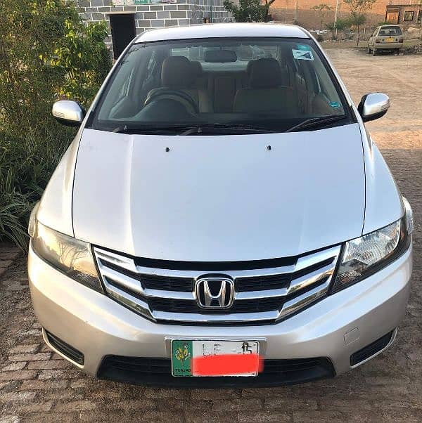 Honda City IVTEC 2015 3