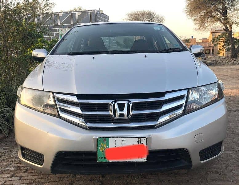 Honda City IVTEC 2015 4