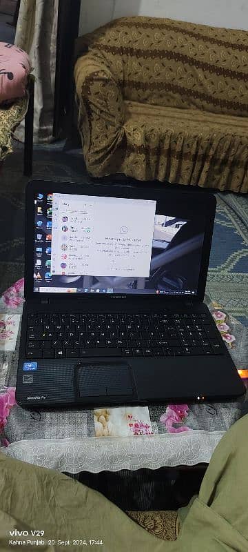 Toshiba Laptop 10 /10 2