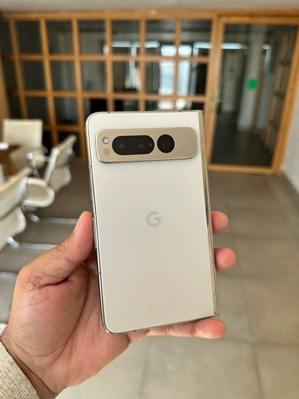 Google Pixel Fold 12/256 Dual Sim Approved Kit 0