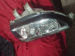 Honda Civic 1995 Right Side Head Light