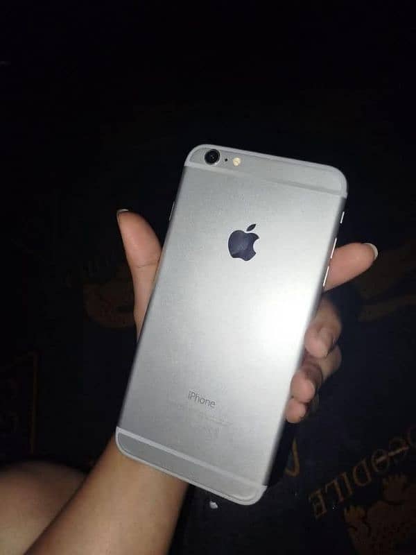 iPhone 6s Plus 128gb my WhatsApp number 03250226756 0