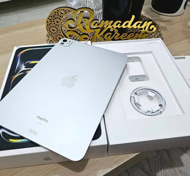 iPad Pro M4 256GB 0