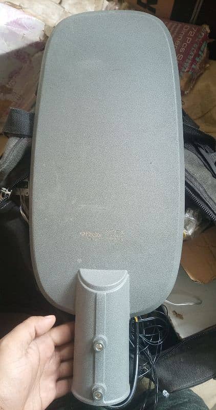 Factor Serene 100w street light 1