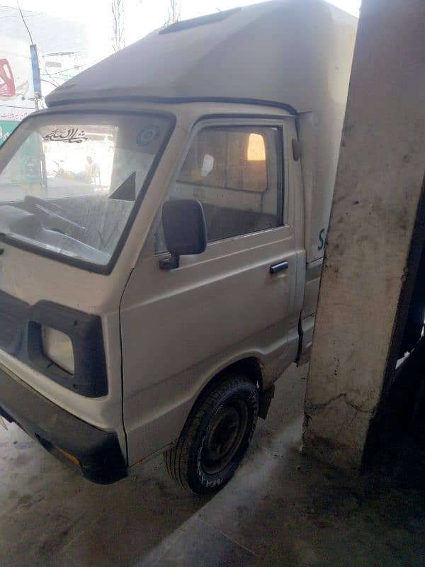 Suzuki Ravi 1985 4