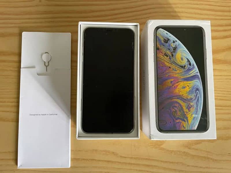 iPhone X 256Gb With Complete Box 1