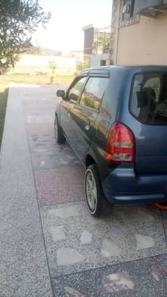 Suzuki Alto 2009