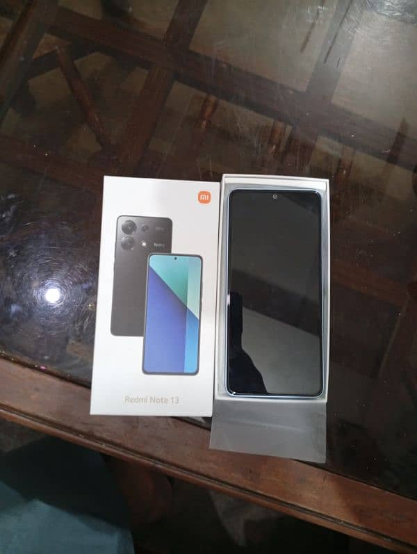 Redmi Note 13 8/256 3