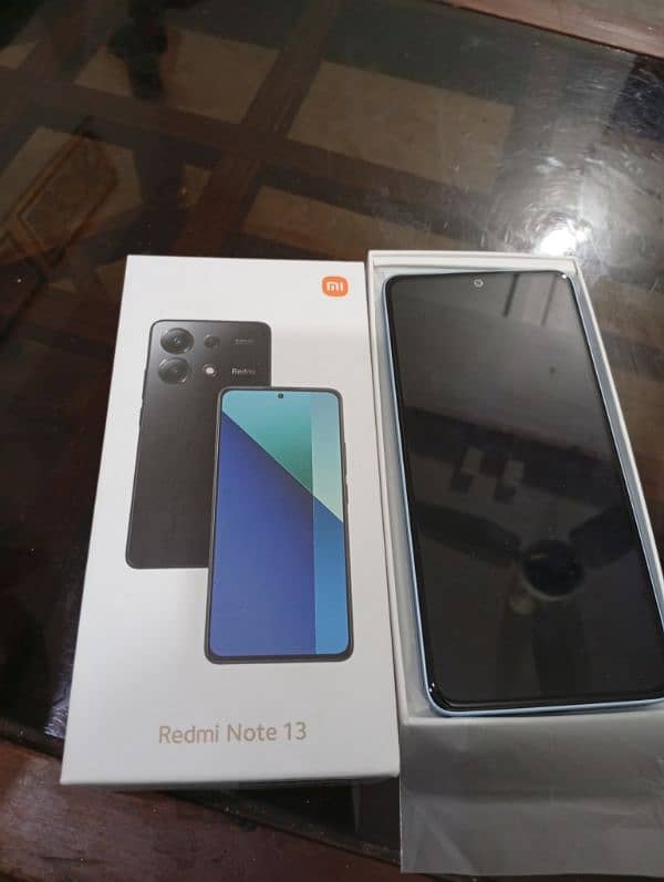 Redmi Note 13 8/256 4