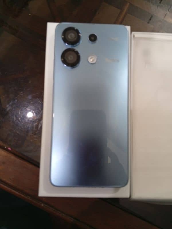 Redmi Note 13 8/256 10