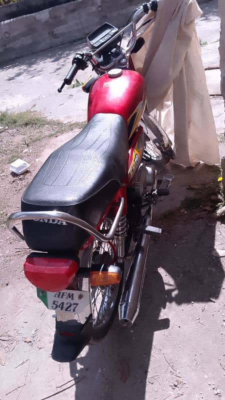 70 bike for sale 0