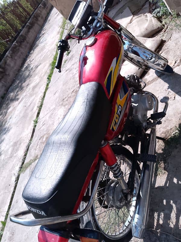 70 bike for sale 2