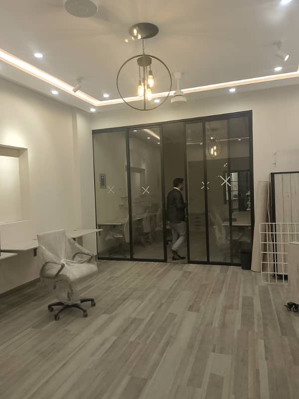 Furniture office available in Johar town 1