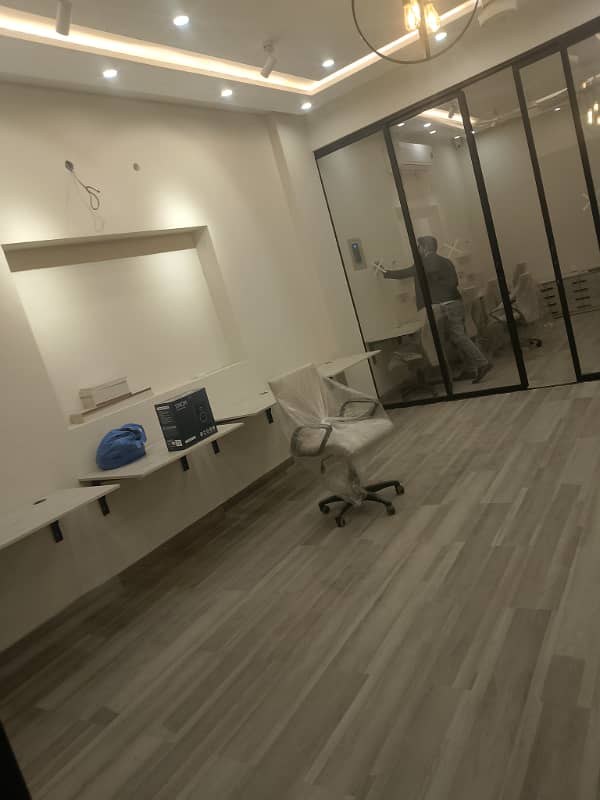 Furniture office available in Johar town 3