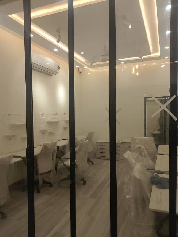 Furniture office available in Johar town 4