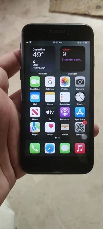 IPhone 8  256gb non pta 5