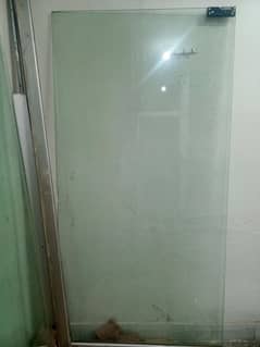 Glass Door 12mm, 9foot 4inch x 7foot 1inch