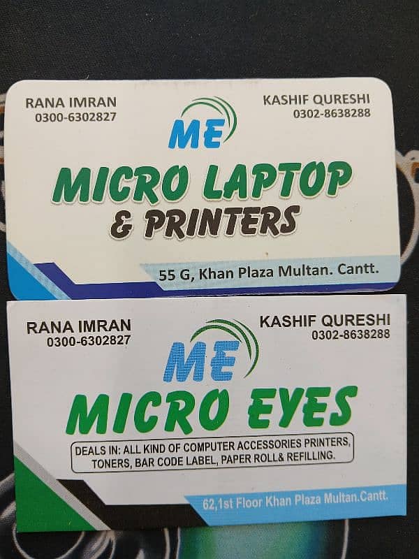 Printers laser new and Used for sale. 6