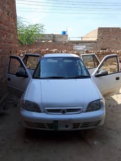 Suzuki Cultus VX 2006