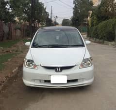 Honda City IDSI 2005