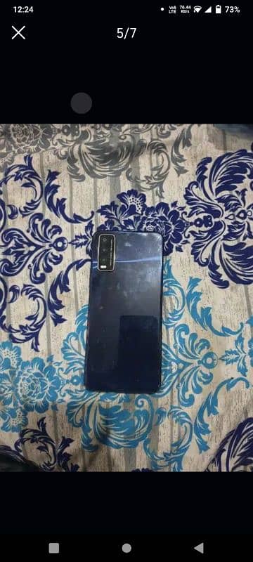 Vivo Y20 For Sale Exchange Possible. . 1