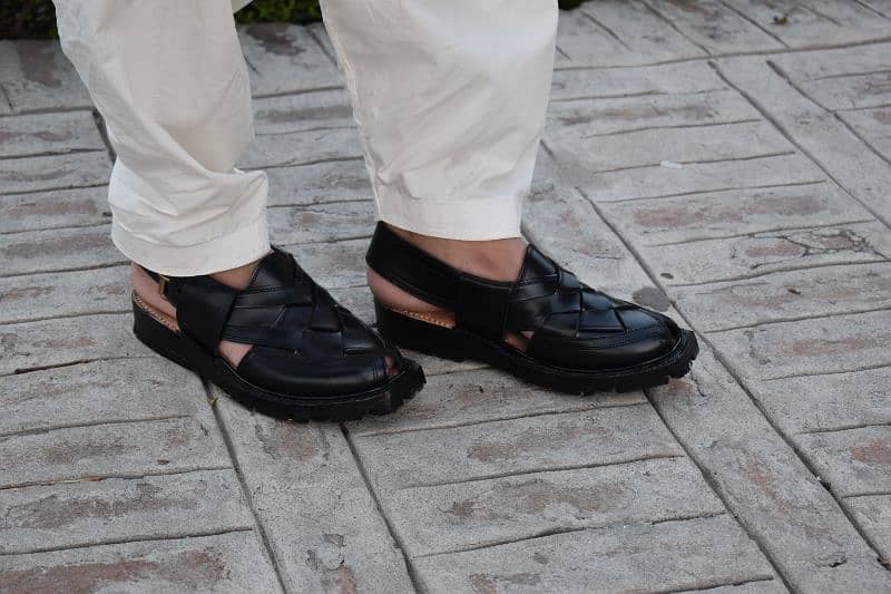 Zardari and Noruzi Chappal available 4