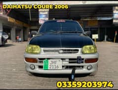 Daihatsu Cuore 2006