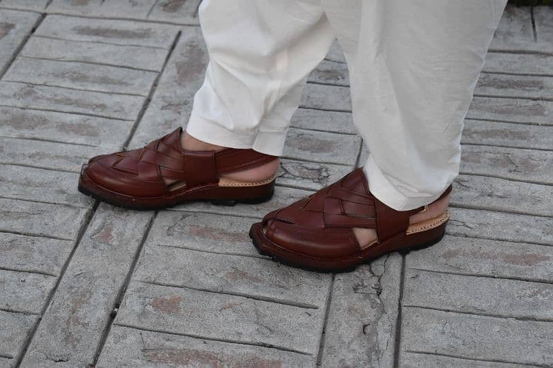 Zardari and Noruzi Chappal available 7