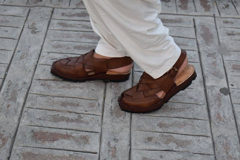 Zardari and Noruzi Chappal available 10