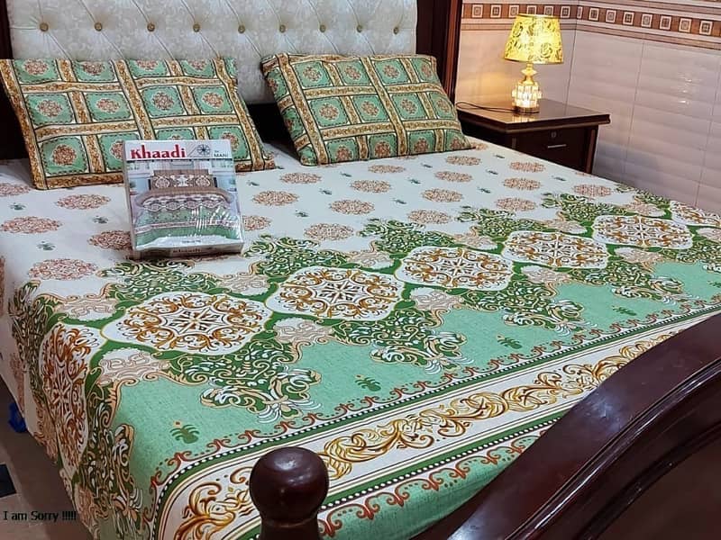 Gift Pack Bedsheet*/ Gul Ahmad / * call us for order 03017186072 2