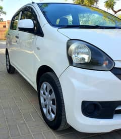 Daihatsu Mira 2015