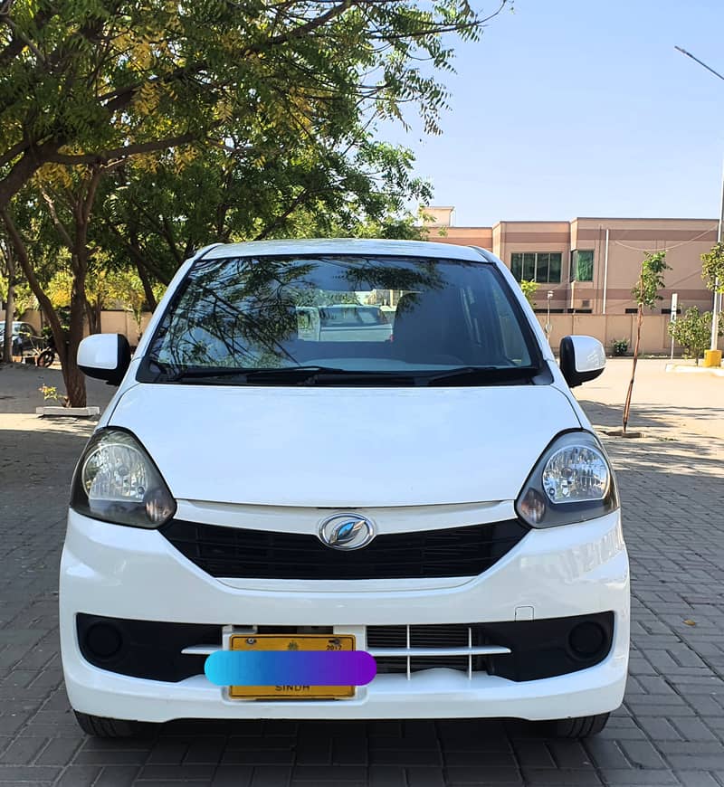 Daihatsu Mira 2015 6