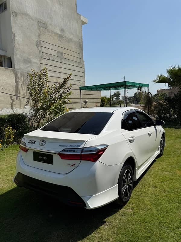 Toyota Corolla Altis 2021 manual 3