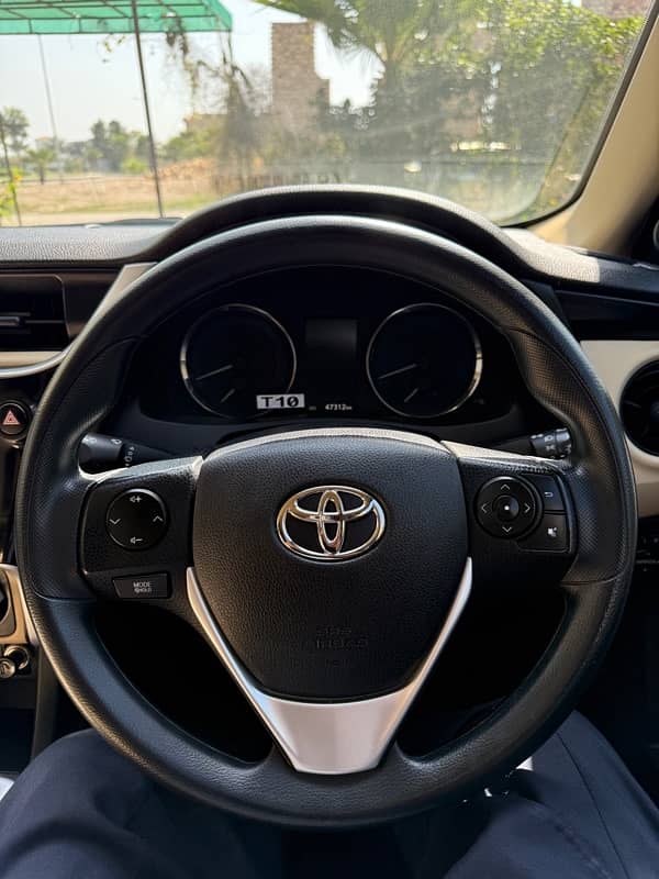 Toyota Corolla Altis 2021 manual 5