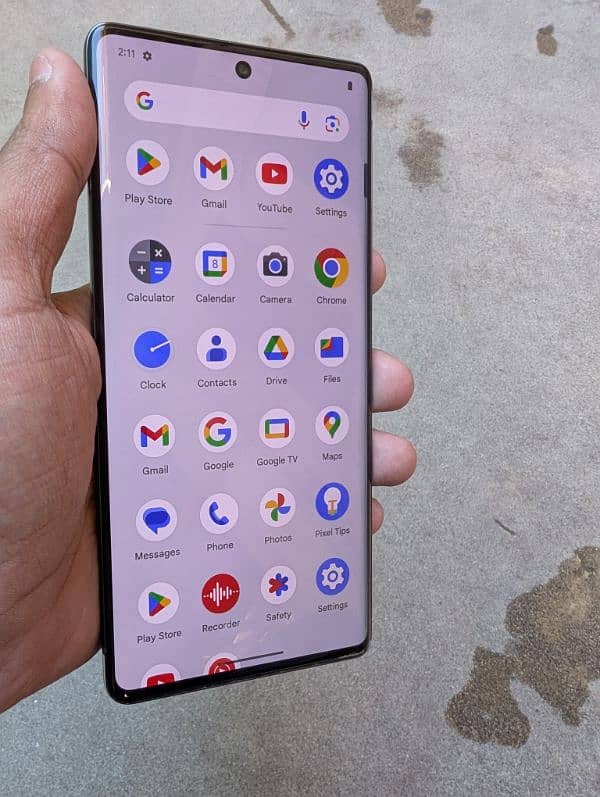 Google Pixel 7pro (Dual Approved) 2