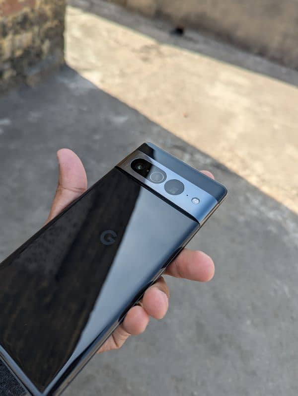 Google Pixel 7pro (Dual Approved) 4