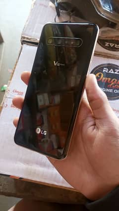 LG v60 Pta Approved