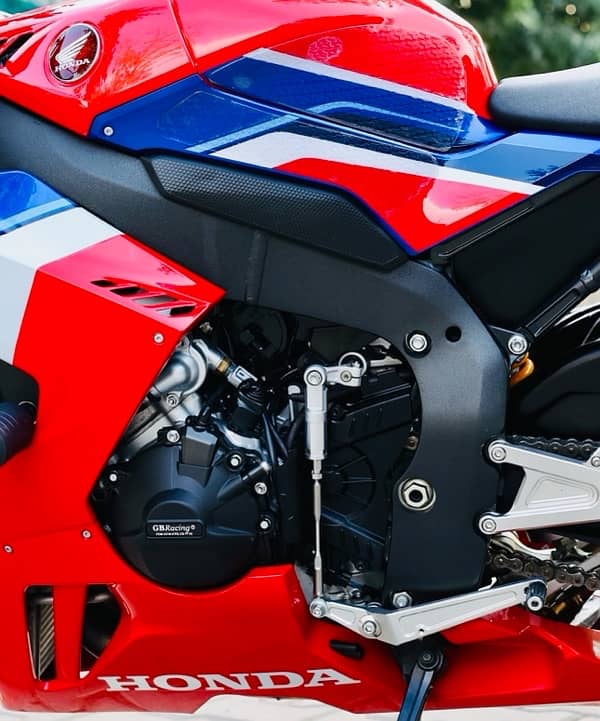 Honda CBR Fireblade RRR sp edition 2