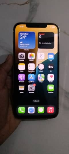 iPhone 12 pro max dual physical PTA approved