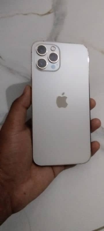 iPhone 12 pro max dual physical PTA approved 3