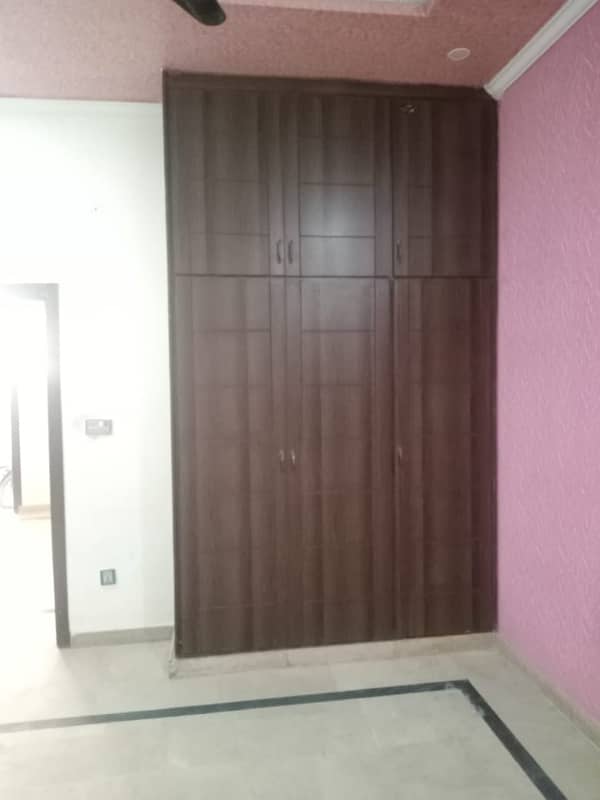 Spacious Lower Portion Is Available For rent In Ideal Location Of Ghauri Town 2