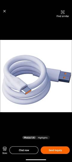 Type-C Data Cable