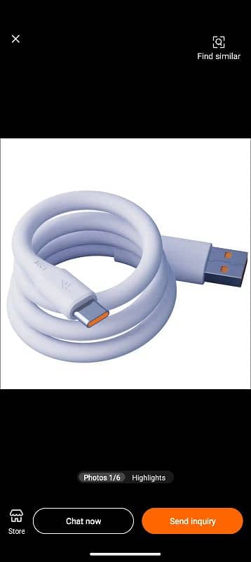 Type-C Data Cable 0