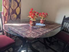 dining table glass 12mm