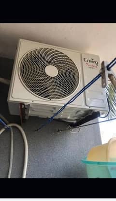 enviro 1.5 ton DC inverter heat and cool