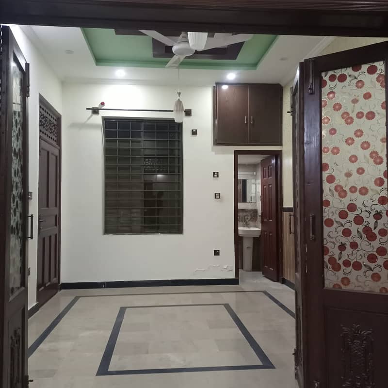 5 Marla Lower Portion For Rent In Ghauri Town 0