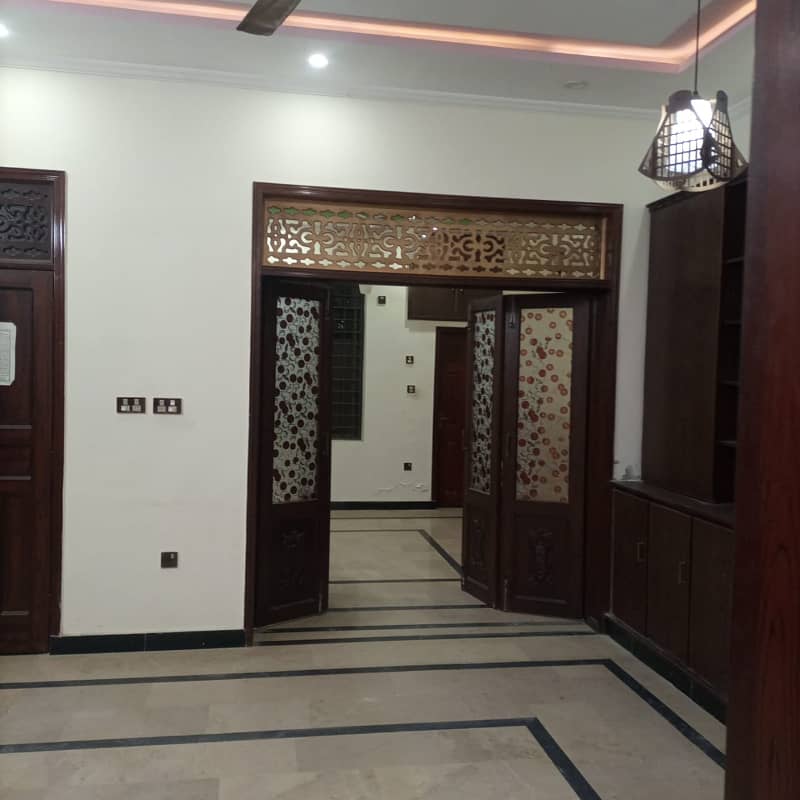 5 Marla Lower Portion For Rent In Ghauri Town 9