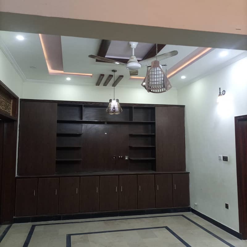 5 Marla Lower Portion For Rent In Ghauri Town 11