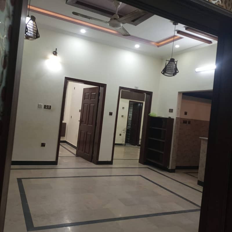 5 Marla Lower Portion For Rent In Ghauri Town 12