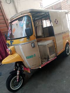 New Aisa Rickshaw/Chingchi 2019 model  for sale